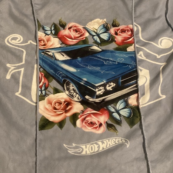 Mesh Forever21 top - Picture 2 of 4